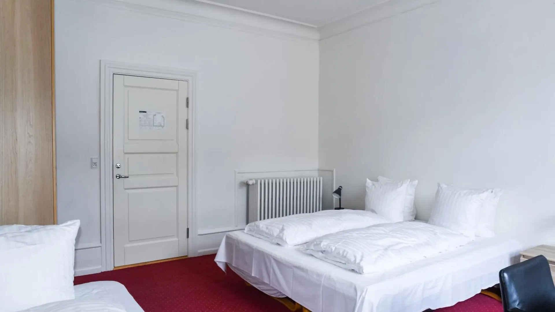 Hotel Nora Копенгаген Дания