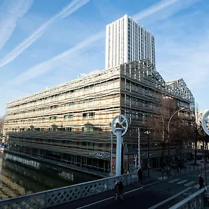 Otel Express Paris-canal De La By Ihg