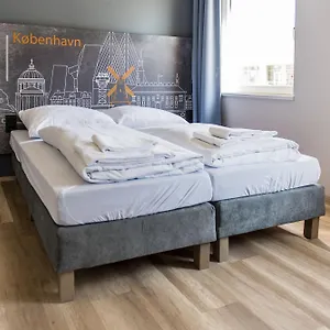 Хостел A&o Norrebro, Копенгаген
