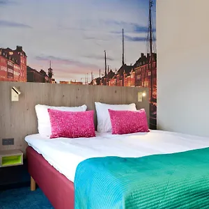 Отель Profilhotels Richmond, Копенгаген