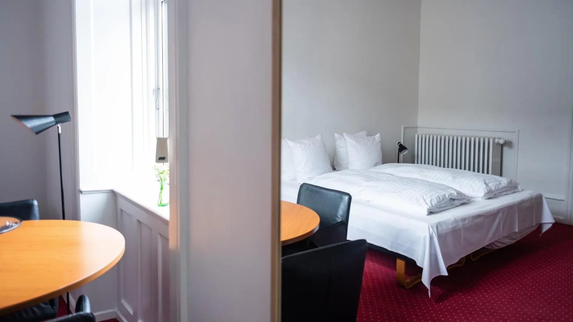***  Hotel Nora Copenhagen Denmark