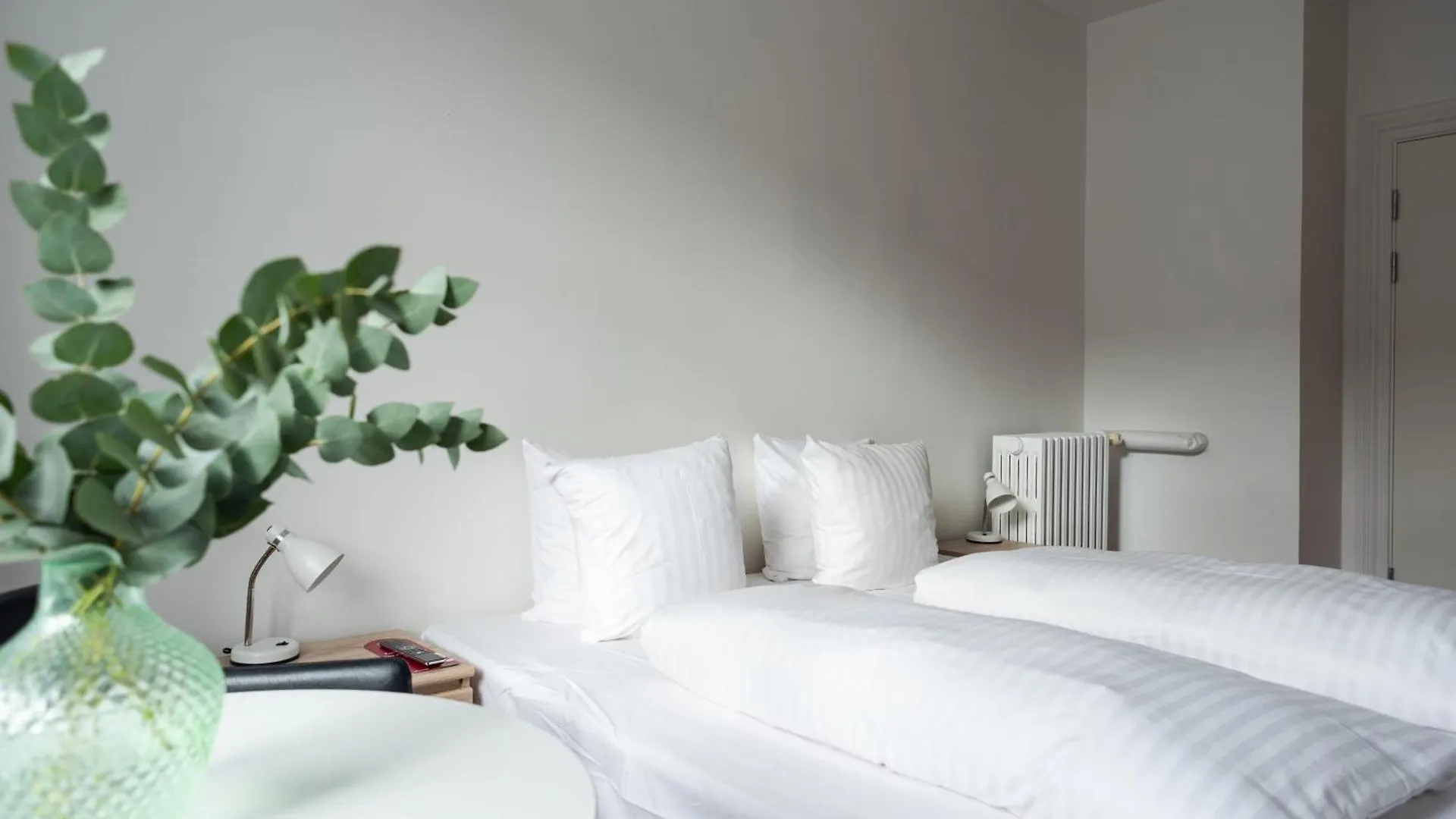 ***  Hotel Nora Copenhagen Denmark