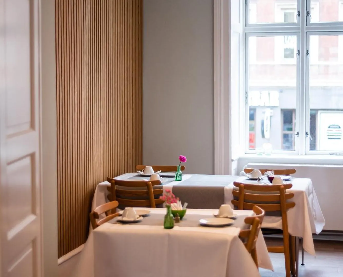 Hotel Nora Copenhagen