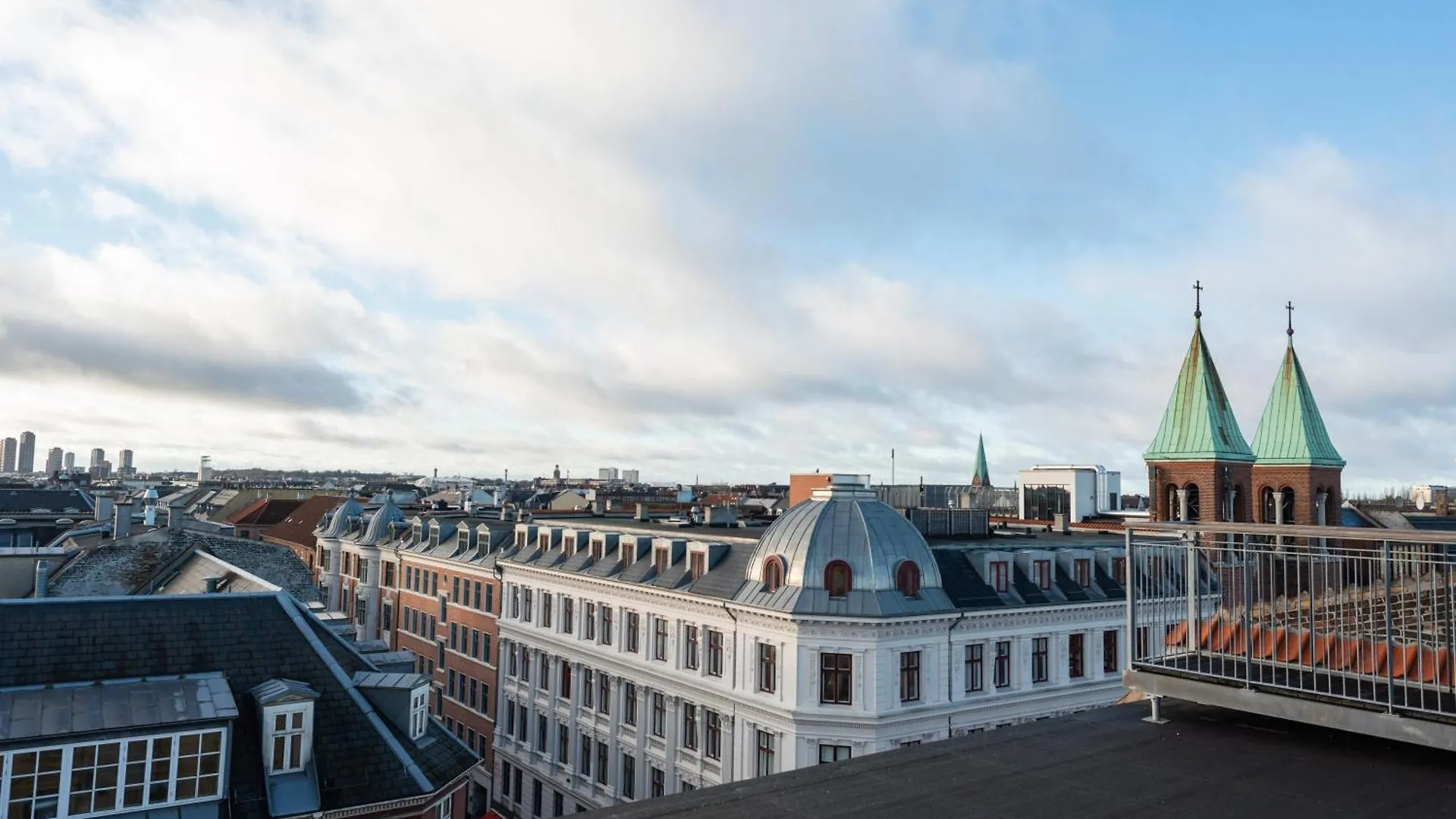 Hotel Nora Copenhagen