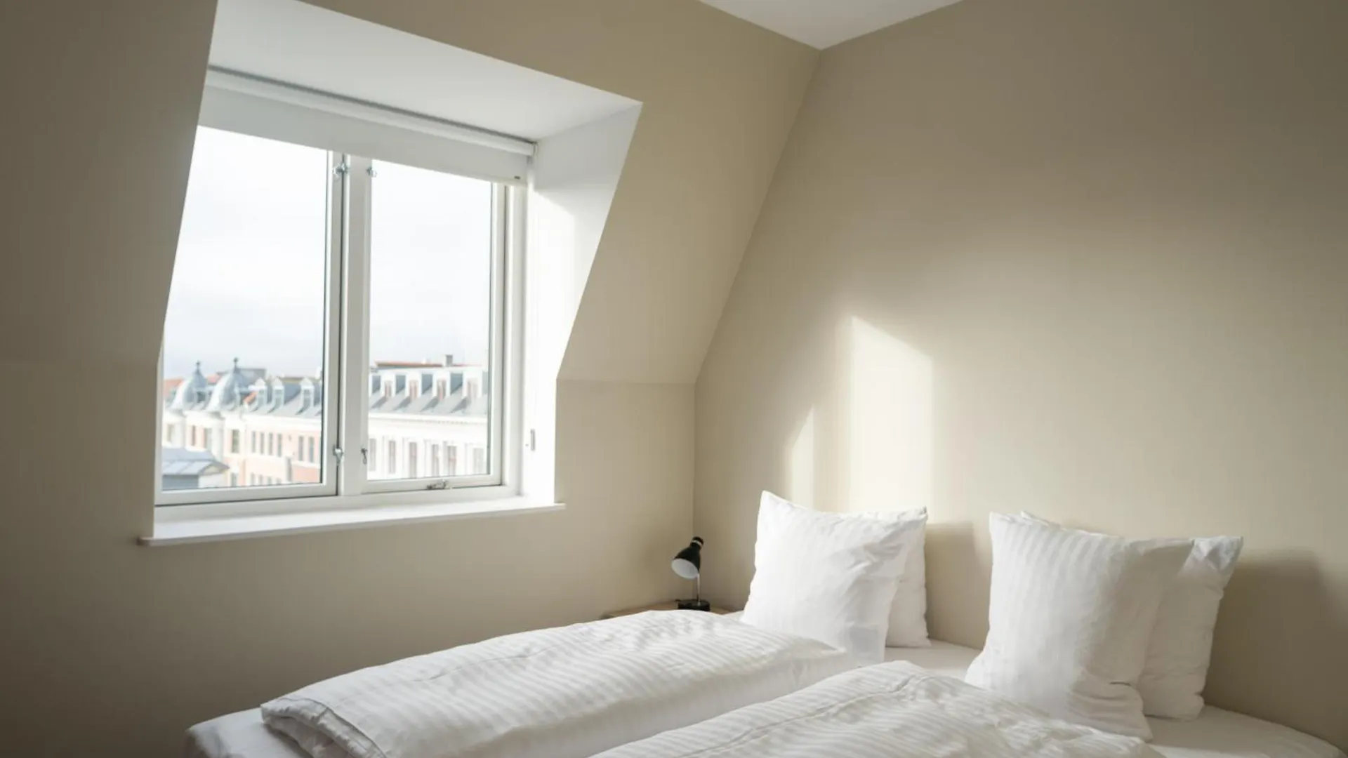 Hotel Nora Copenhagen 3*,