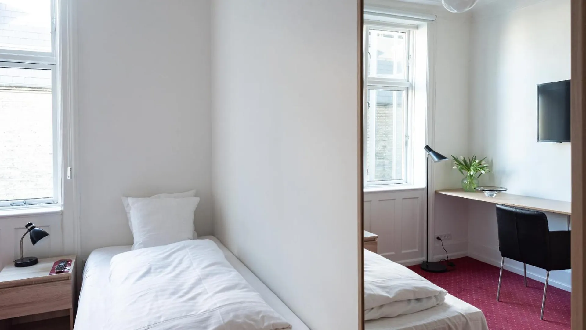 Hotel Nora Copenhagen 3*,  Denmark