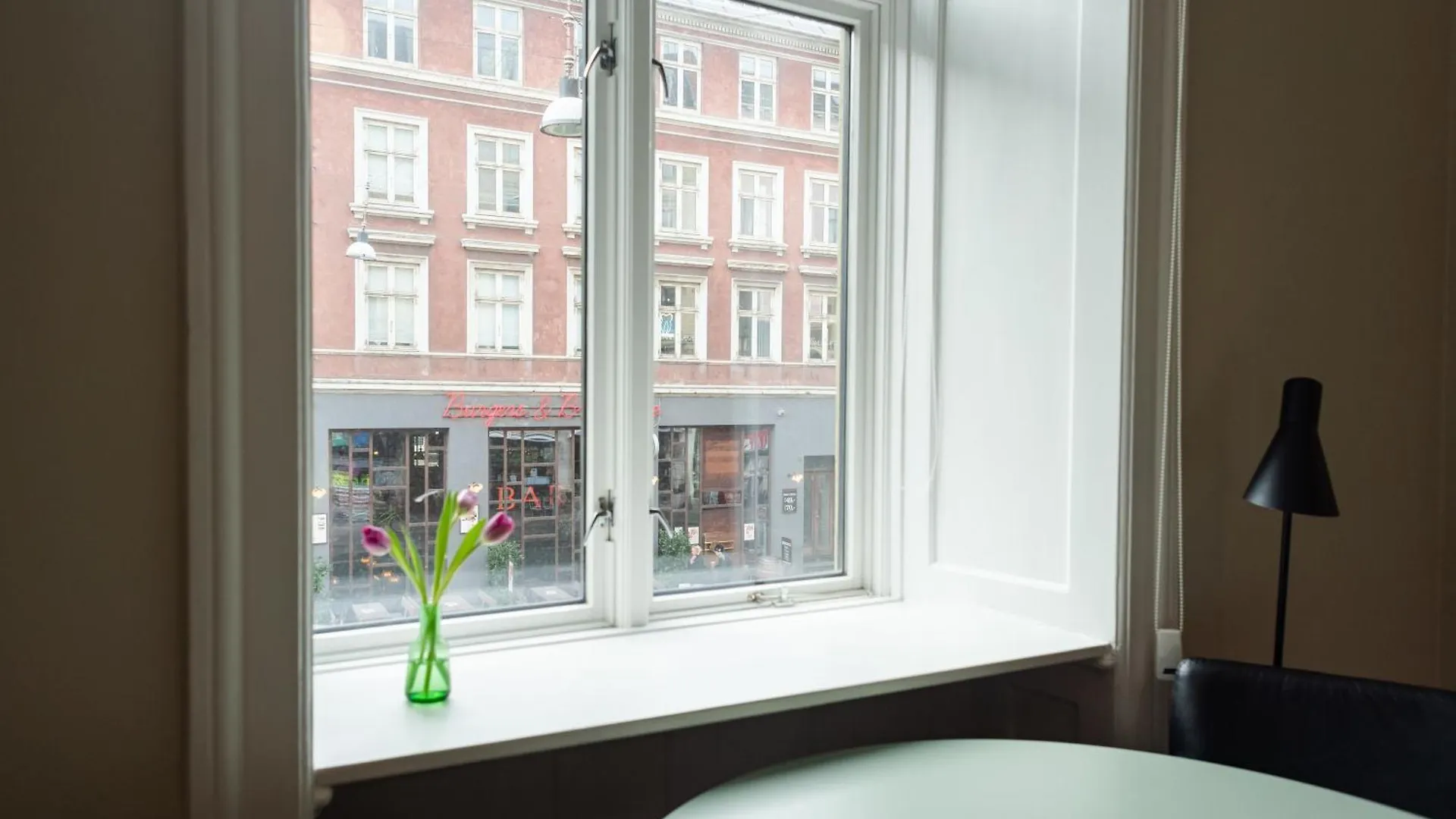 Hotel Nora Copenhagen Denmark