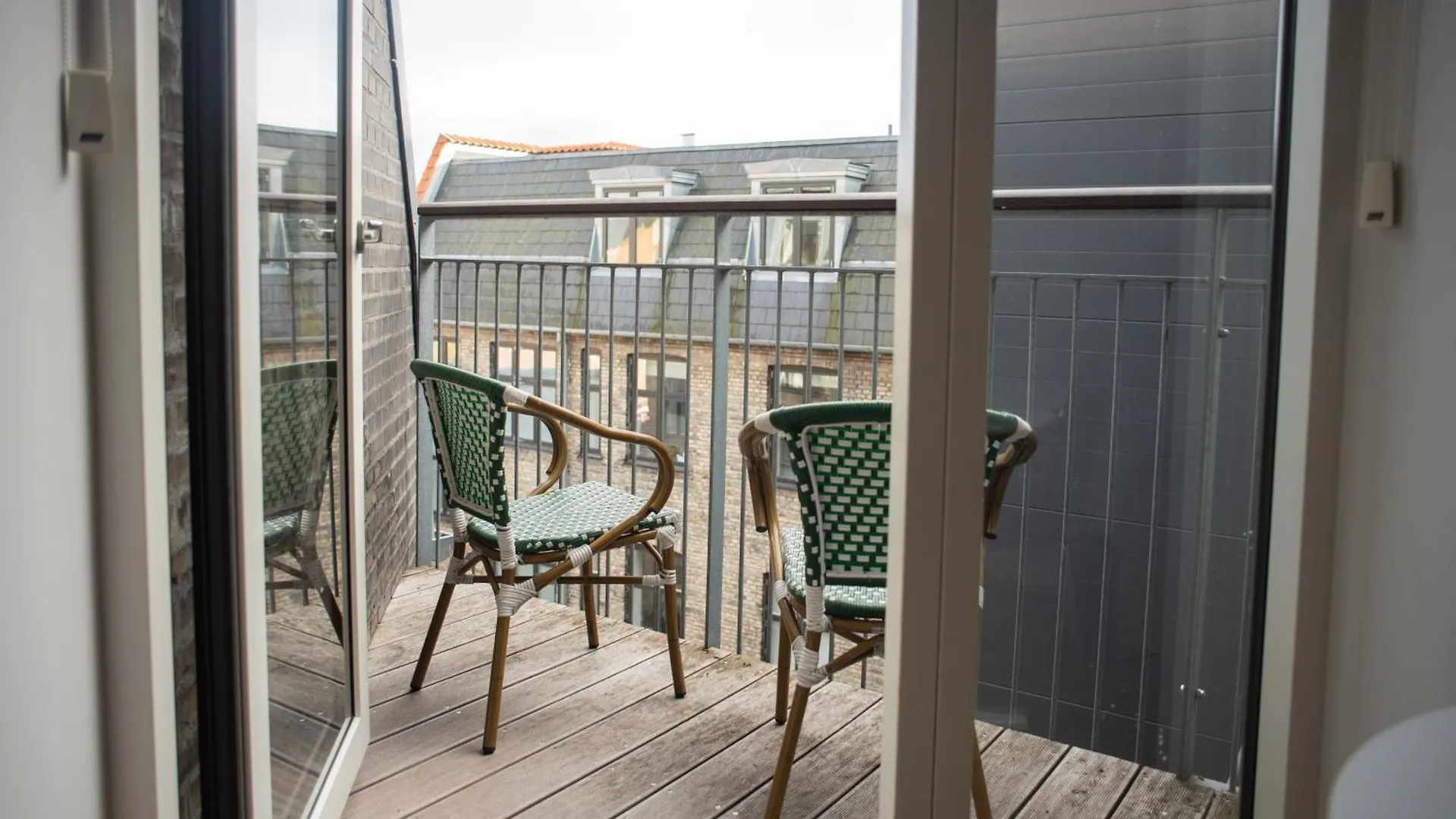 Hotel Nora Copenhaga