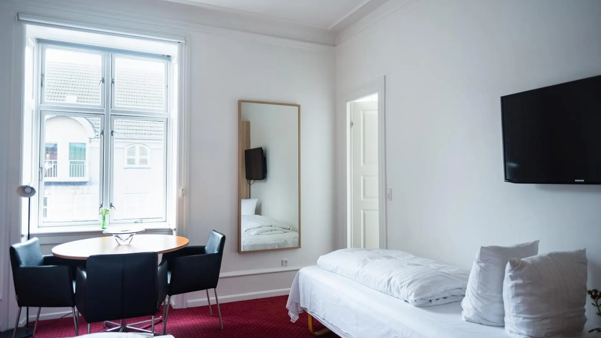 Hotel Nora Copenhagen 3*,  Denmark