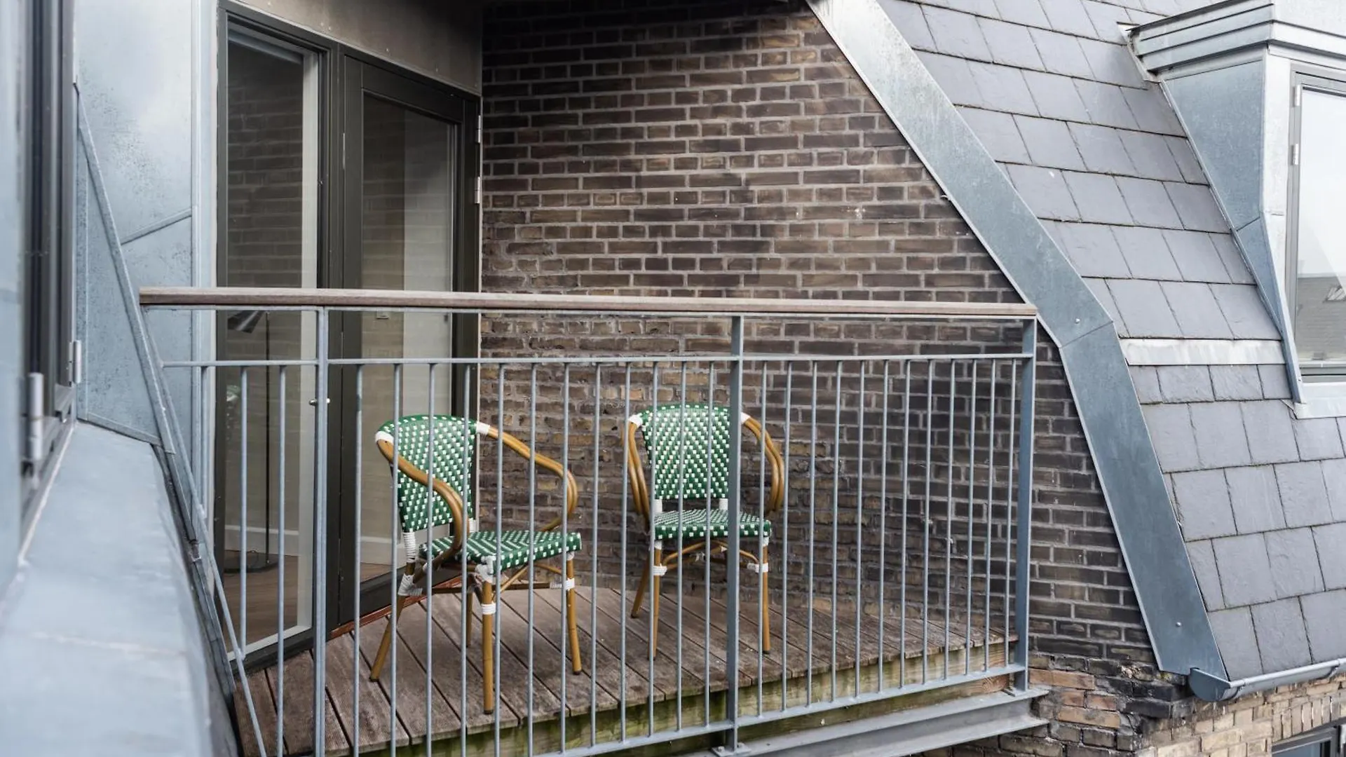 Hotel Nora Copenhagen Denmark