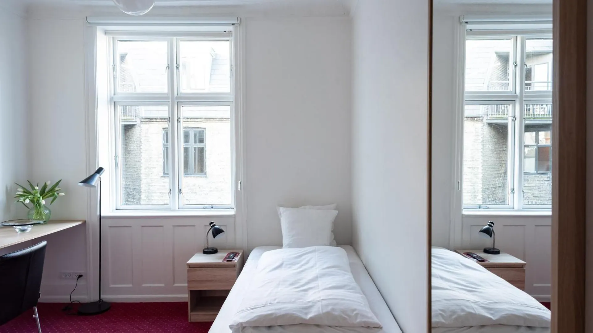 Hotel Nora Copenhagen 3*,  Denmark