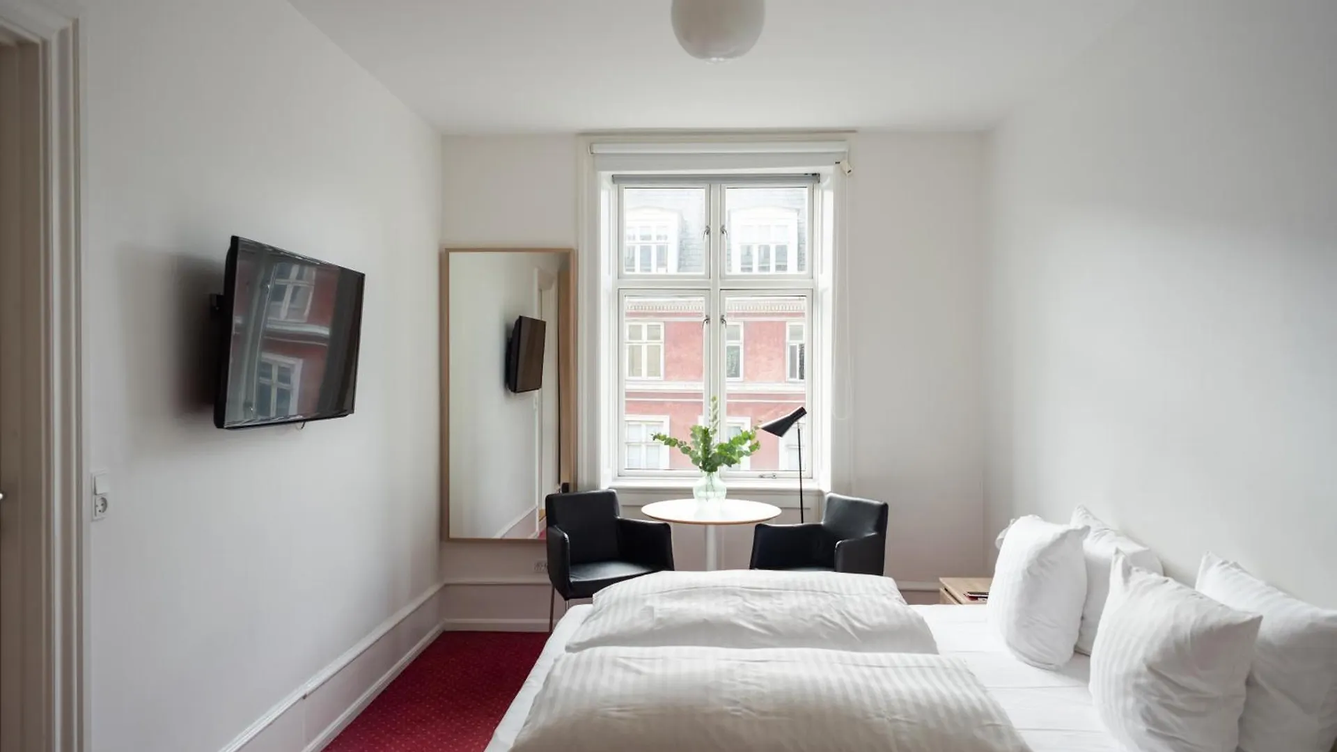 ***  Hotel Nora Copenhagen Denmark